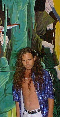 Midnight Crimson Glory